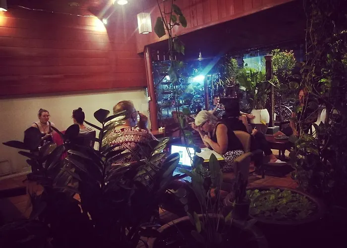 Panda Angkor Inn Siem Reap