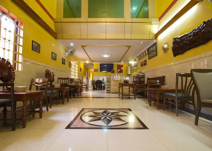 Panda Angkor Inn Siem Reap